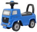 Jeździk Mercedes Actros 3316TA Niebieski LEAN CARS