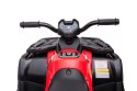 Quad Na Akumulator S615 Czerwony 24V LEAN CARS