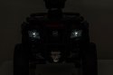 Quad Na Akumulator S615 Czerwony 24V LEAN CARS