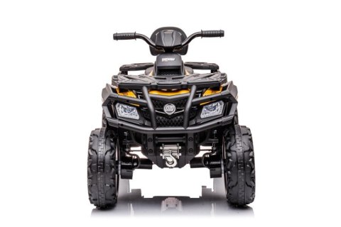 Quad Na Akumulator S615 Żółty 24V LEAN CARS