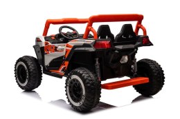 Auto Na Akumulator Buggy NEL-913 Pomarańczowe 4x4 24V LEAN CARS