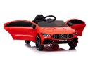Auto Na Akumulator Mercedes CLA 45s Czerwony AMG 4x4 LEAN CARS