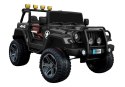 Auto na Akumulator WXE-1688 4x4 Czarne STRONG LEAN CARS