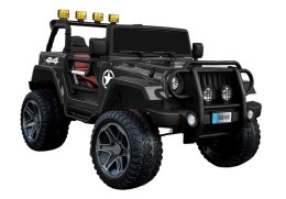 Auto na Akumulator WXE-1688 4x4 Czarne STRONG LEAN CARS