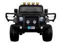 Auto na Akumulator WXE-1688 4x4 Czarne STRONG LEAN CARS