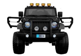 Auto na Akumulator WXE-1688 4x4 Czarne STRONG LEAN CARS