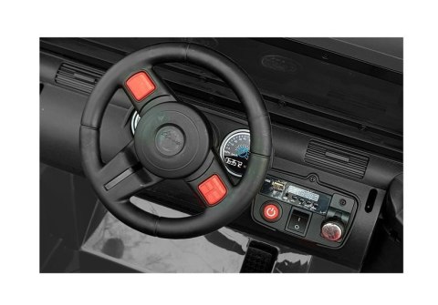Auto na Akumulator WXE-1688 4x4 Czarne STRONG LEAN CARS