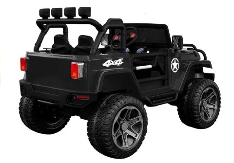 Auto na Akumulator WXE-1688 4x4 Czarne STRONG LEAN CARS