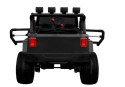 Auto na Akumulator WXE-1688 4x4 Czarne STRONG LEAN CARS