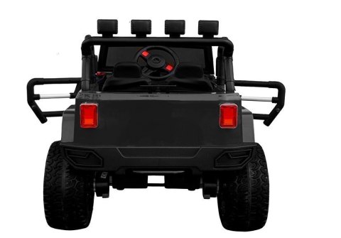 Auto na Akumulator WXE-1688 4x4 Czarne STRONG LEAN CARS