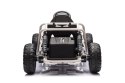 Auto Na Akumulator Buggy A8812 Czarne 24V LEAN CARS