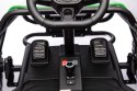 Auto Na Akumulator Buggy A8812 Zielone 24V LEAN CARS