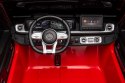Auto Na Akumulator Mercedes G63 XXL Czerwony 4x4 LEAN CARS