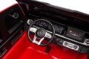 Auto Na Akumulator Mercedes G63 XXL Czerwony 4x4 LEAN CARS