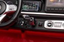 Auto Na Akumulator Mercedes G63 XXL Czerwony 4x4 LEAN CARS