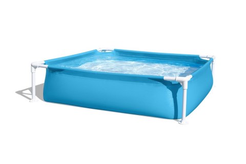 Basen Ogrodowy Stelażowy Dla Dzieci 122 cm x 122 cm x 30 cm Bestway 56217 Bestway