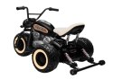 Motor Na Akumulator Trójkołowy LL6688 Czarny 24V LEAN CARS