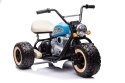 Motor Na Akumulator Trójkołowy LL6688 Niebieski 24V LEAN CARS