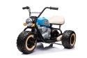 Motor Na Akumulator Trójkołowy LL6688 Niebieski 24V LEAN CARS