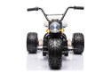 Motor Na Akumulator Trójkołowy LL6688 Niebieski 24V LEAN CARS