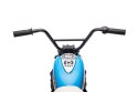 Motor Na Akumulator Trójkołowy LL6688 Niebieski 24V LEAN CARS