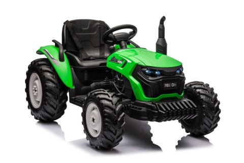 Traktor Na Akumulator HC-306 Zielony 24V LEAN CARS