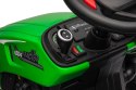 Traktor Na Akumulator HC-306 Zielony 24V LEAN CARS