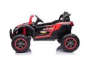 Auto Na Akumulator YSA036 Czerwone 4x4 LEAN CARS
