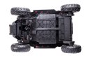 Auto Na Akumulator YSA036 Czerwone 4x4 LEAN CARS
