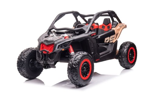 Auto Na Akumulator Buggy Can-am RS DK-CA001 4x4 LEAN CARS
