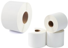 Etykiety Naklejki Termiczne Białe 500szt. 100x150mm LEAN