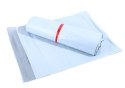 Folia Kurierska Koperta Foliopak 100 Sztuk 200x300mm LEAN