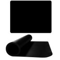 Podkładka Pod Mysz Antypoślizgowa Czarna 30x25cm LEAN