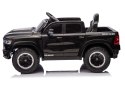 Auto Na Akumulator ZB618 Dodge Ram Czarny LEAN CARS