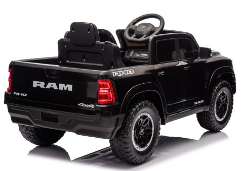 Auto Na Akumulator ZB618 Dodge Ram Czarny LEAN CARS