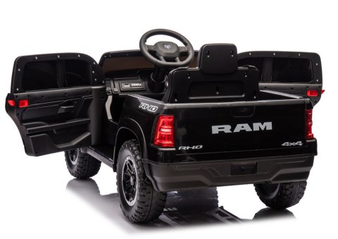 Auto Na Akumulator ZB618 Dodge Ram Czarny LEAN CARS