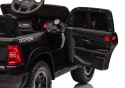 Auto Na Akumulator ZB618 Dodge Ram Czarny LEAN CARS