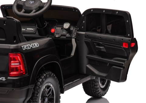 Auto Na Akumulator ZB618 Dodge Ram Czarny LEAN CARS