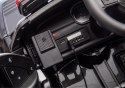 Auto Na Akumulator ZB618P Dodge Ram Policyjny Czarny LEAN CARS