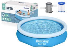 Basen Ogrodowy Rozporowy 305 x 66 cm Bestway 57458 Bestway