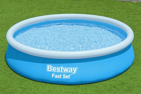 Dmuchany Basen Rozporowy 366 x 76 cm Bestway 57274 Bestway