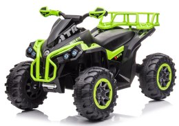 Quad Na Akumulator GTS1199 Zielony LEAN CARS