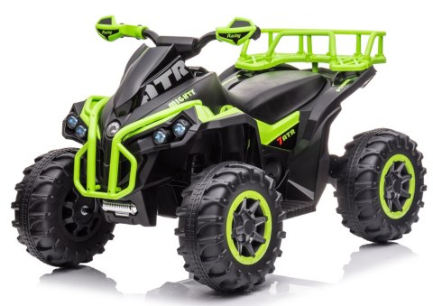 Quad Na Akumulator GTS1199 Zielony LEAN CARS