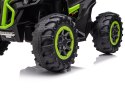 Quad Na Akumulator GTS1199 Zielony LEAN CARS