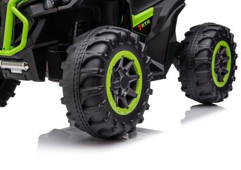 Quad Na Akumulator GTS1199 Zielony LEAN CARS