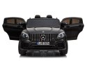 Auto na Akumulator Mercedes GLC 63S Czarny Lakier LEAN CARS