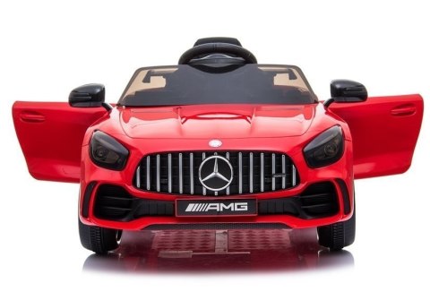 Auto na Akumulator Mercedes GTR Czerwony LEAN CARS