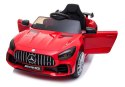 Auto na Akumulator Mercedes GTR Czerwony LEAN CARS