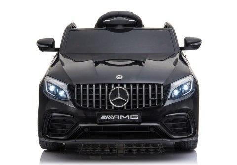 Auto na akumulator Mercedes GLC 63S QLS-5688 Czarny 4x4 LEAN CARS