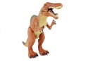 Duży Dinozaur Na Baterie Ryczy Tyranozaur LEAN Toys